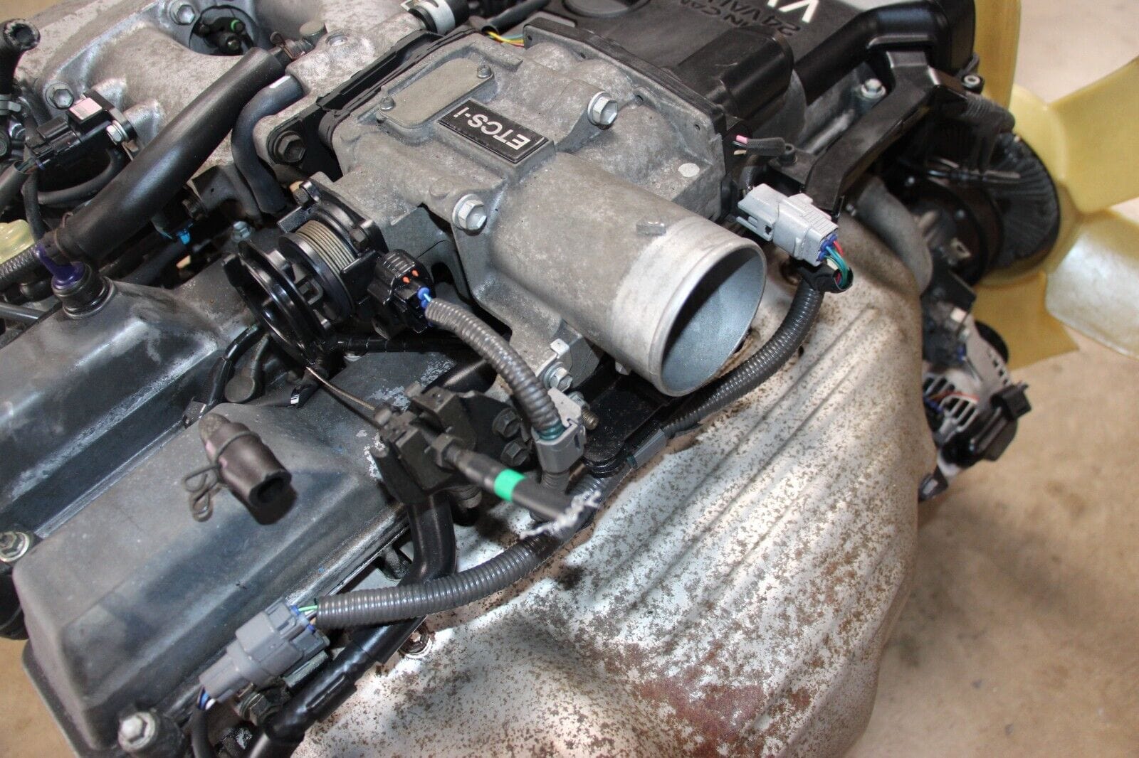 JDM 1998 - 2005 Lexus IS300 GS300 Toyota 2JZ-GE VVTi 3.0L Engine 2JZ - JDM Hotline