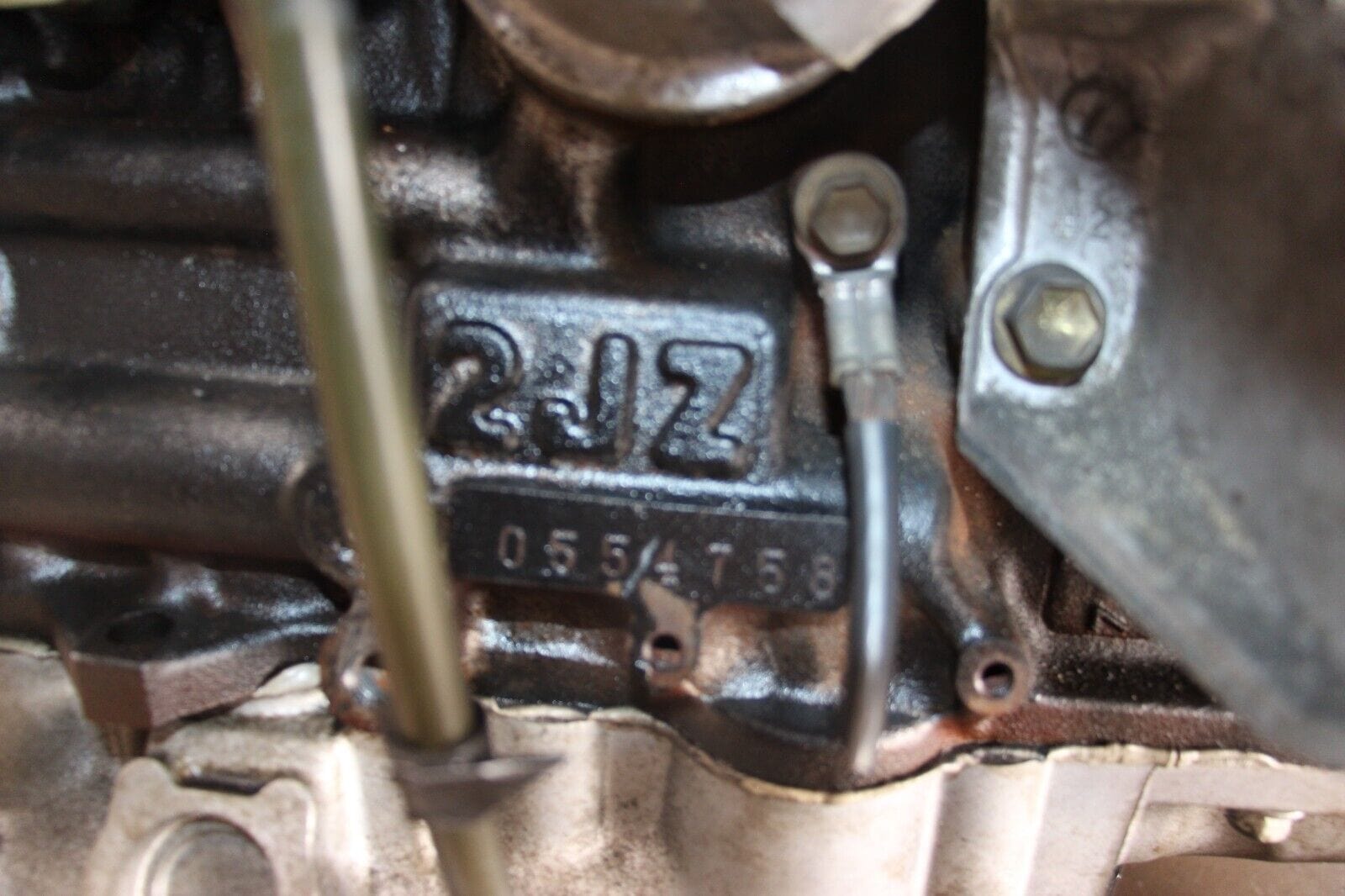 JDM 1998 - 2005 Lexus IS300 GS300 Toyota 2JZ-GE VVTi 3.0L Engine 2JZ - JDM Hotline