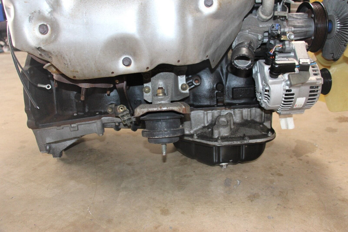 JDM 1998 - 2005 Lexus IS300 GS300 Toyota 2JZ-GE VVTi 3.0L Engine 2JZ - JDM Hotline