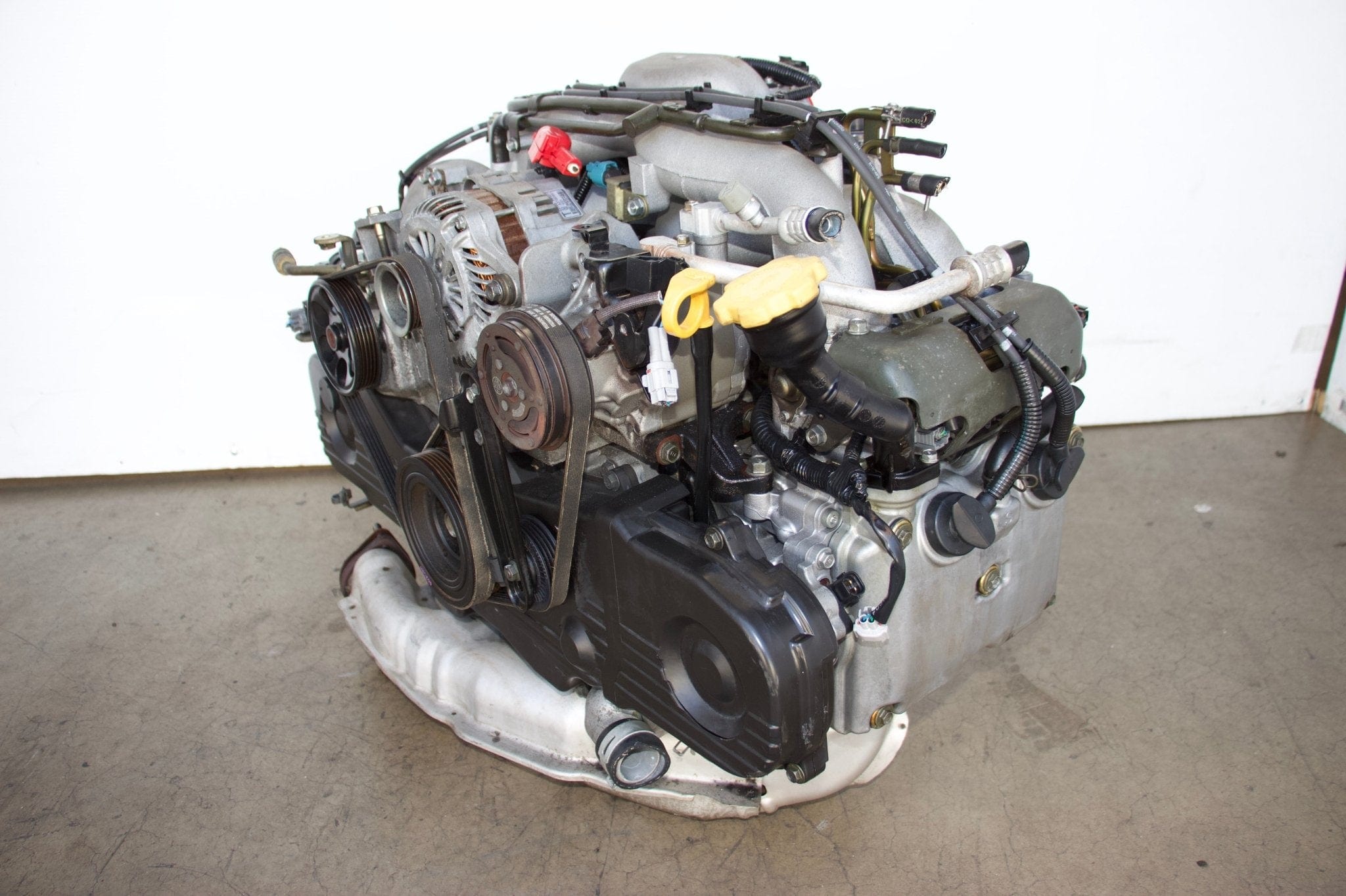 JDM 2000 - 2005 Subaru Impreza | Legacy | Outback | Forester EJ20 2.0L EJ25 Replacement Engine - JDM Hotline