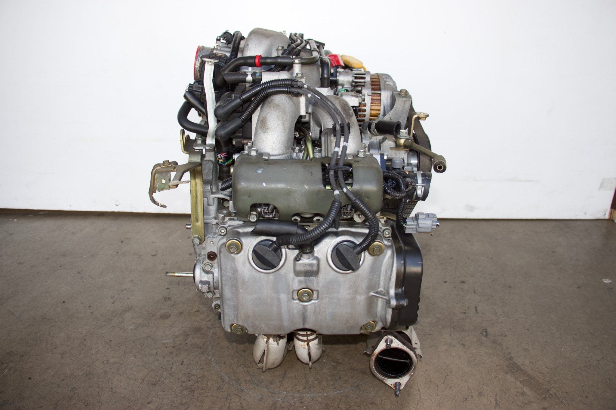 JDM 2000 - 2005 Subaru Impreza | Legacy | Outback | Forester EJ20 2.0L EJ25 Replacement Engine - JDM Hotline