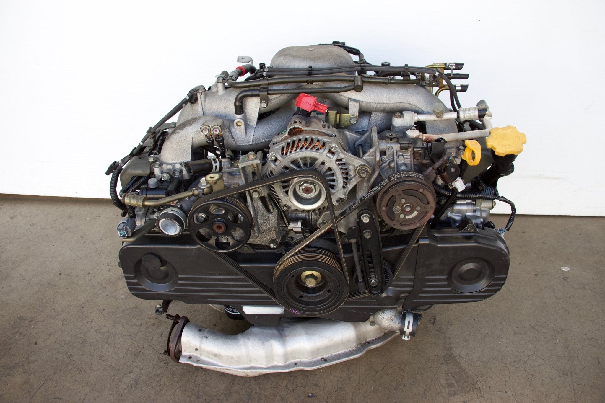 JDM 2000 - 2005 Subaru Impreza | Legacy | Outback | Forester EJ20 2.0L EJ25 Replacement Engine - JDM Hotline