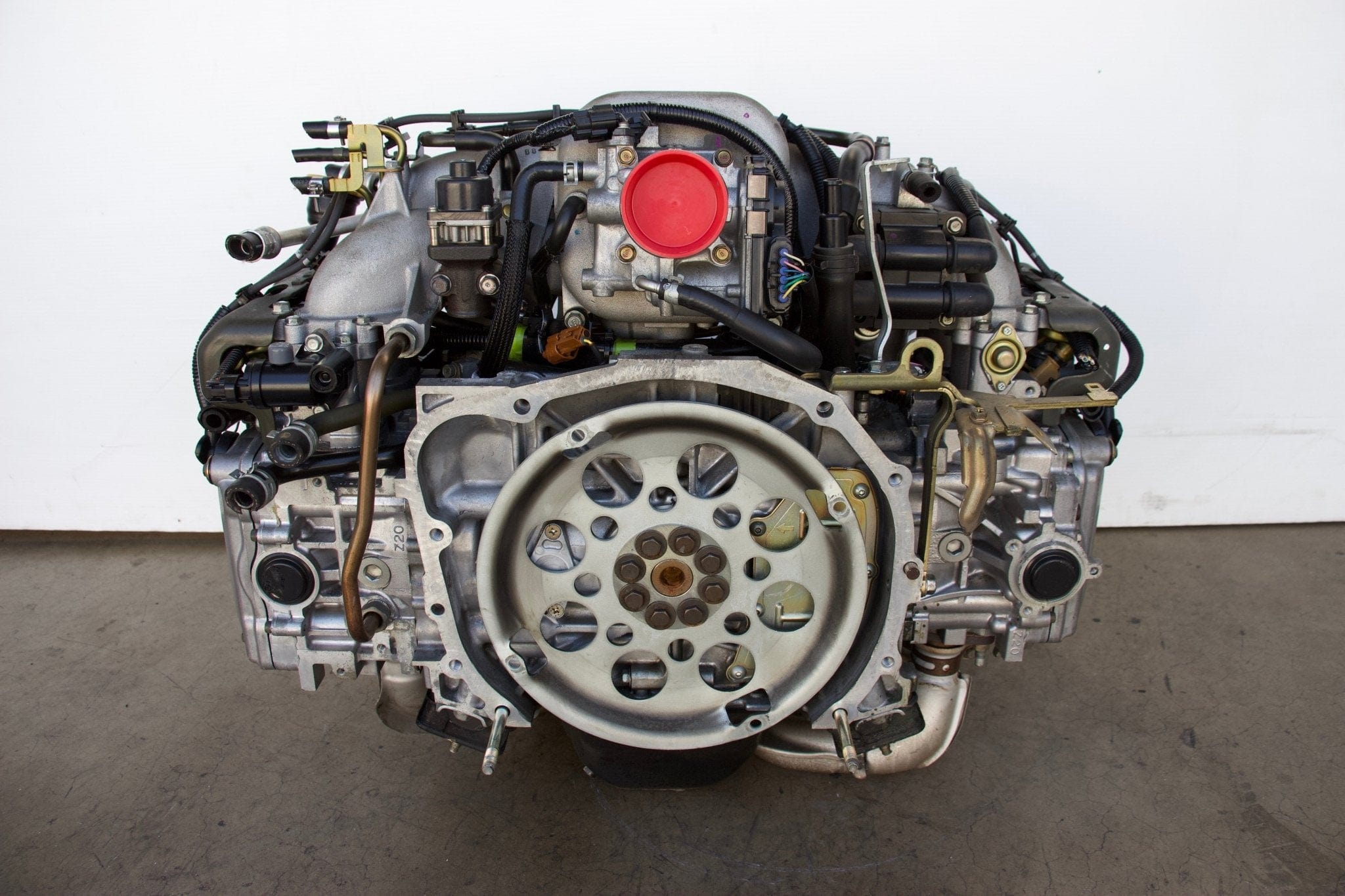 JDM 2000 - 2005 Subaru Impreza | Legacy | Outback | Forester EJ20 2.0L EJ25 Replacement Engine - JDM Hotline