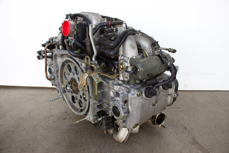 JDM 2000 - 2005 Subaru Impreza | Legacy | Outback | Forester EJ20 2.0L EJ25 Replacement Engine - JDM Hotline