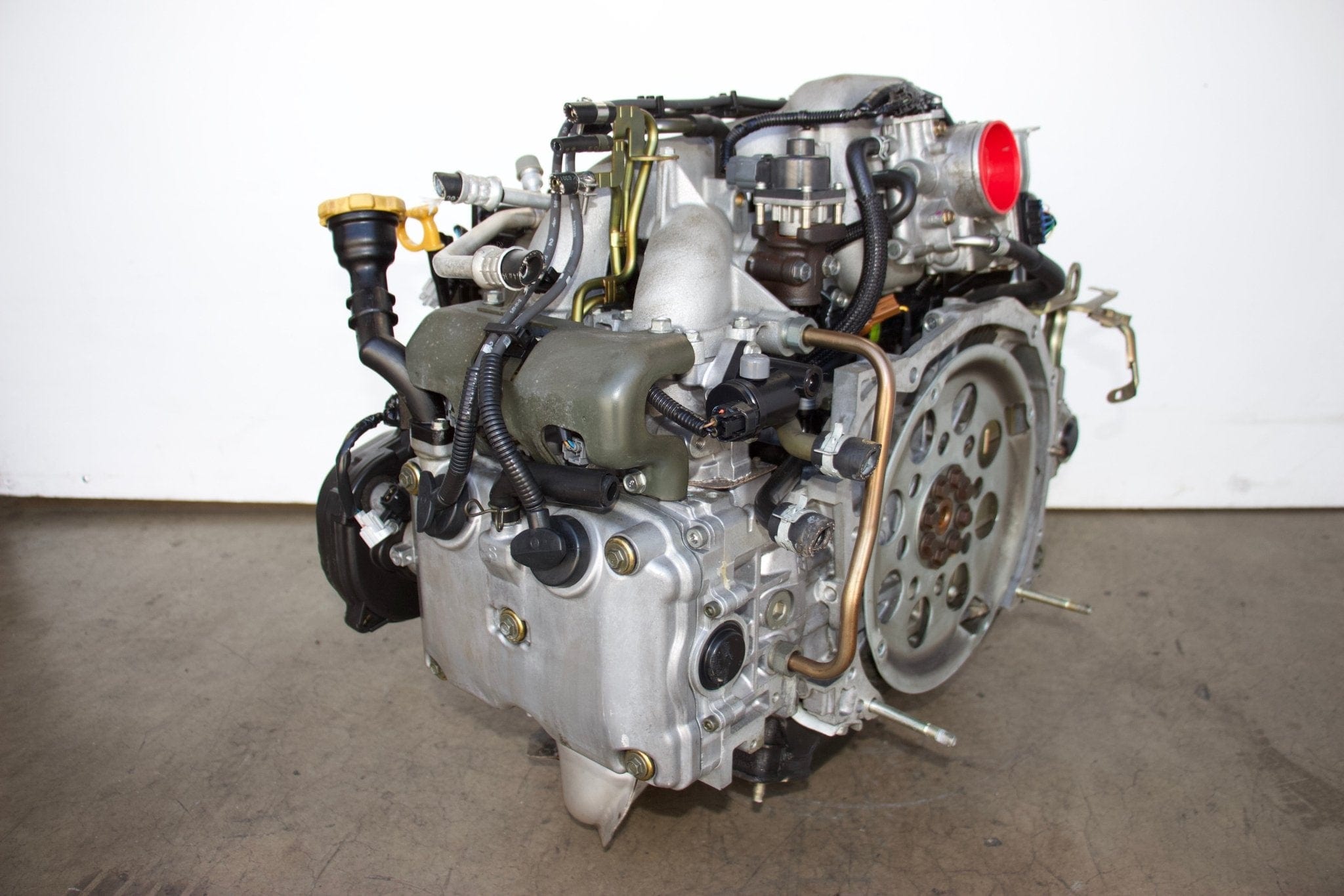 JDM 2000 - 2005 Subaru Impreza | Legacy | Outback | Forester EJ20 2.0L EJ25 Replacement Engine - JDM Hotline