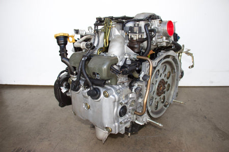 JDM 2000 - 2005 Subaru Impreza | Legacy | Outback | Forester EJ20 2.0L EJ25 Replacement Engine - JDM Hotline