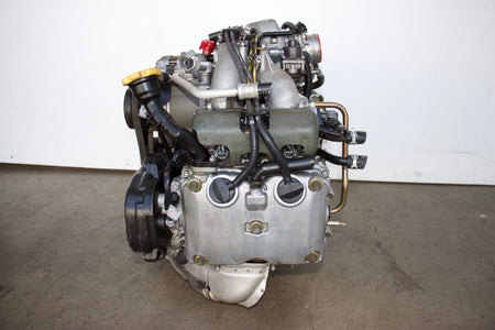 JDM 2000 - 2005 Subaru Impreza | Legacy | Outback | Forester EJ20 2.0L EJ25 Replacement Engine - JDM Hotline