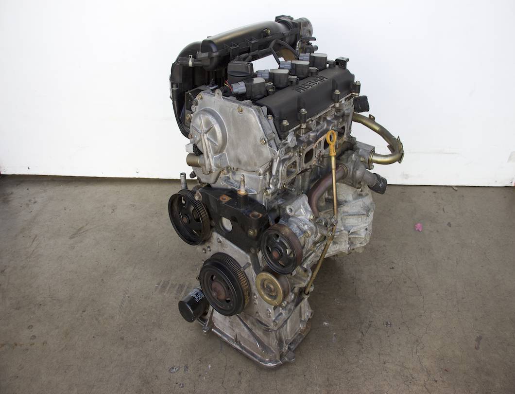JDM 2002 2003 2004 2005 2006 Nissan Altima QR25 2.5L Engine - JDM Hotline