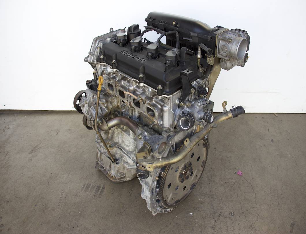 JDM 2002 2003 2004 2005 2006 Nissan Altima QR25 2.5L Engine - JDM Hotline