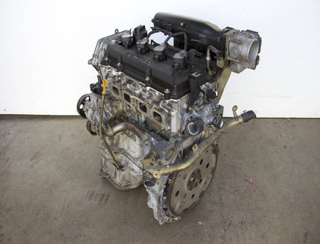 JDM 2002 2003 2004 2005 2006 Nissan Altima QR25 2.5L Engine - JDM Hotline