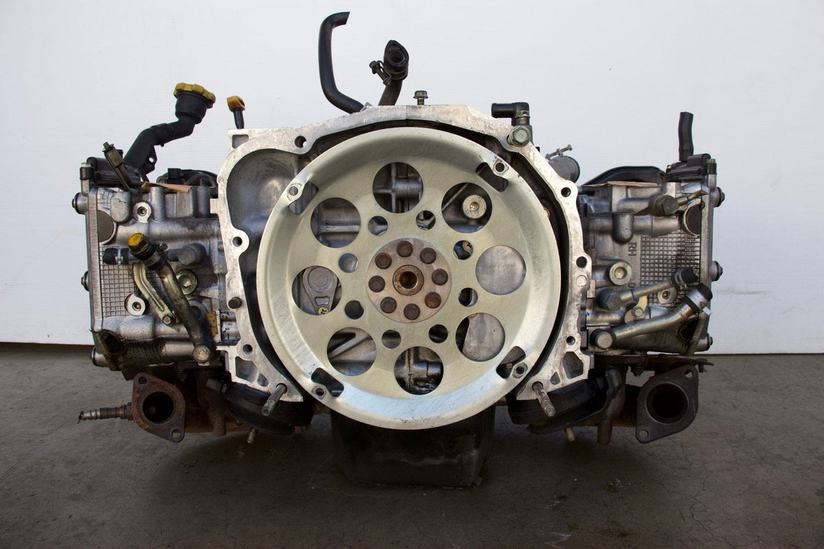 JDM 2002 2003 2004 2005 Subaru Impreza WRX EJ205 EJ20 2.0L Turbo Engine - JDM Hotline