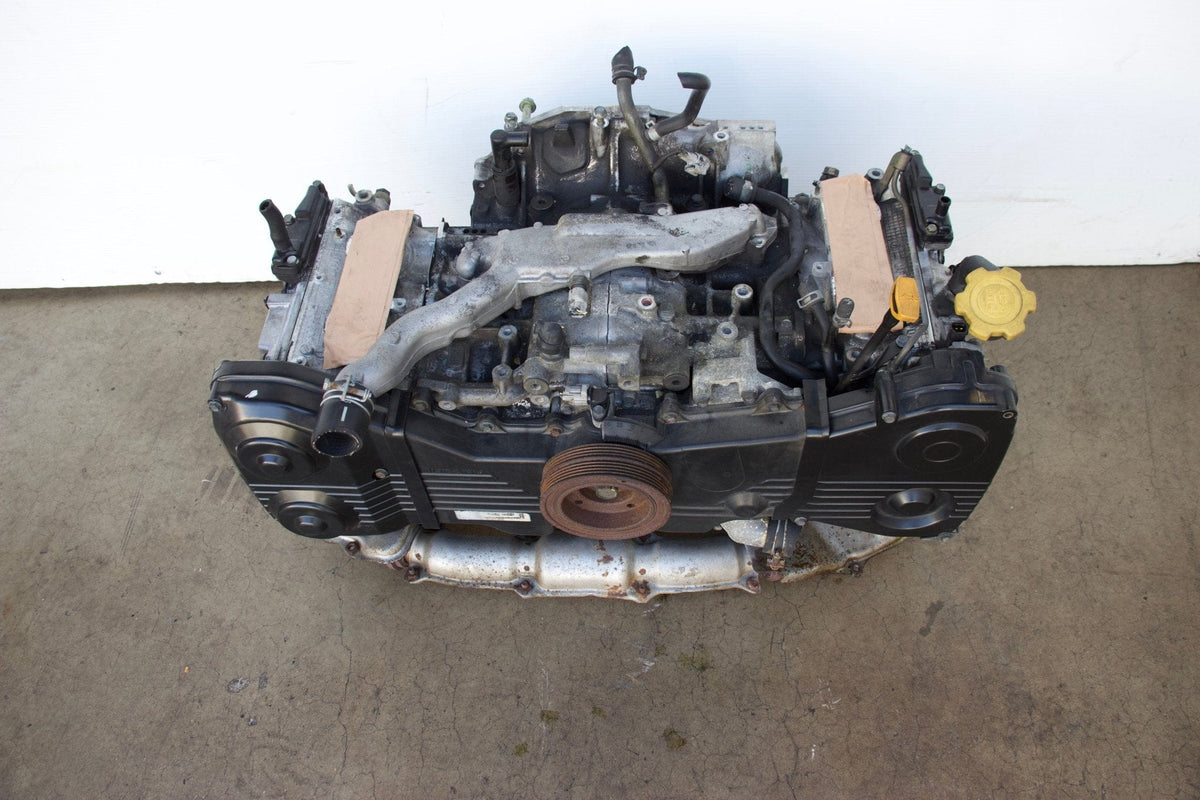 JDM 2002 2003 2004 2005 Subaru Impreza WRX EJ205 EJ20 2.0L Turbo Engine - JDM Hotline