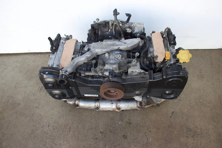 JDM 2002 2003 2004 2005 Subaru Impreza WRX EJ205 EJ20 2.0L Turbo Engine - JDM Hotline