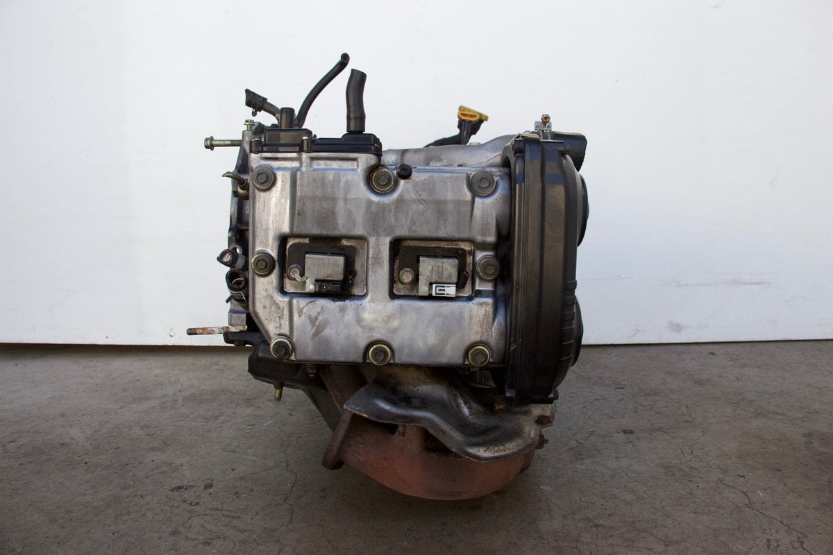 JDM 2002 2003 2004 2005 Subaru Impreza WRX EJ205 EJ20 2.0L Turbo Engine - JDM Hotline
