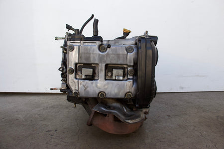 JDM 2002 2003 2004 2005 Subaru Impreza WRX EJ205 EJ20 2.0L Turbo Engine - JDM Hotline