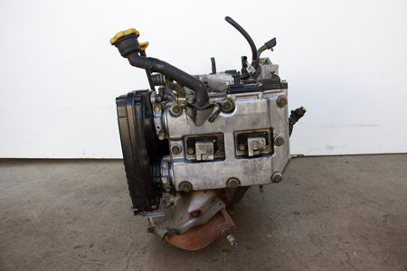 JDM 2002 2003 2004 2005 Subaru Impreza WRX EJ205 EJ20 2.0L Turbo Engine - JDM Hotline