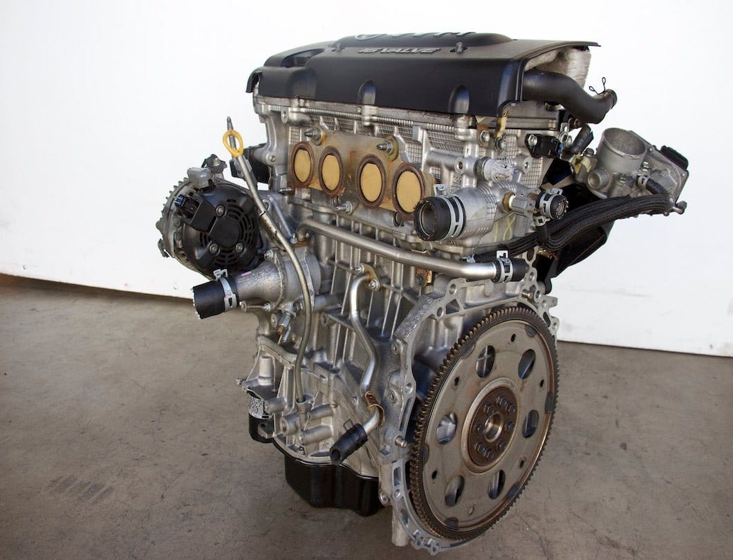 JDM 2002 - 2009 Toyota Camry | Rav4 | Highlander | Scion TC 2.4L 2AZ VVTI Engine - JDM Hotline