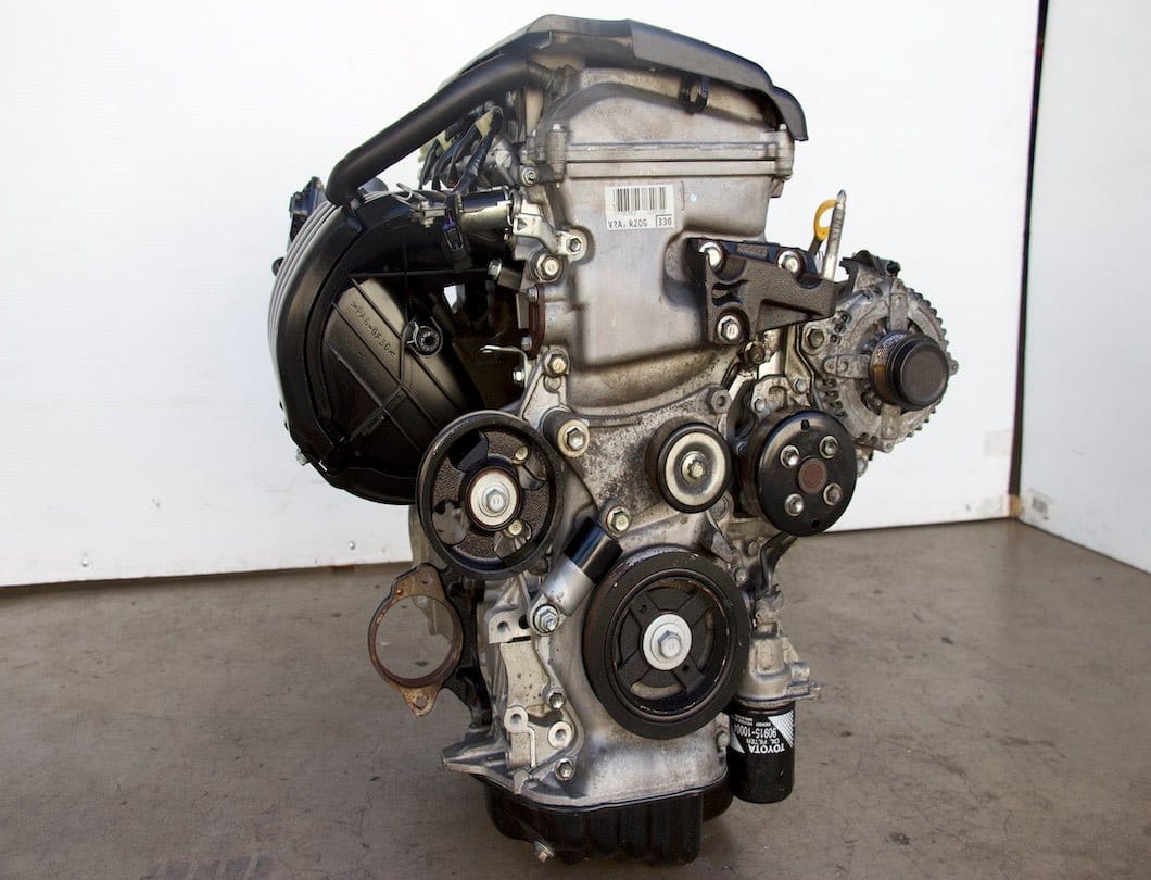 JDM 2002 - 2009 Toyota Camry | Rav4 | Highlander | Scion TC 2.4L 2AZ VVTI Engine - JDM Hotline