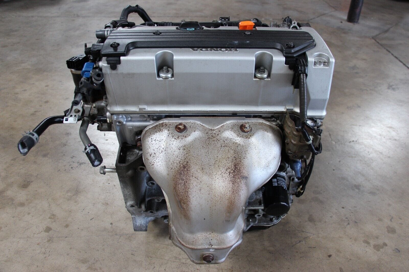 JDM 2003 2004 2005 2006 2007 Honda Accord K24A K24 2.4L VTEC engine - JDM Hotline