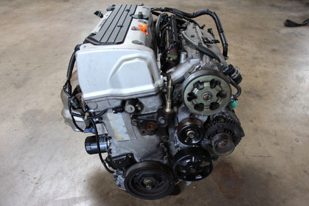 JDM 2003 2004 2005 2006 2007 Honda Accord K24A K24 2.4L VTEC engine - JDM Hotline