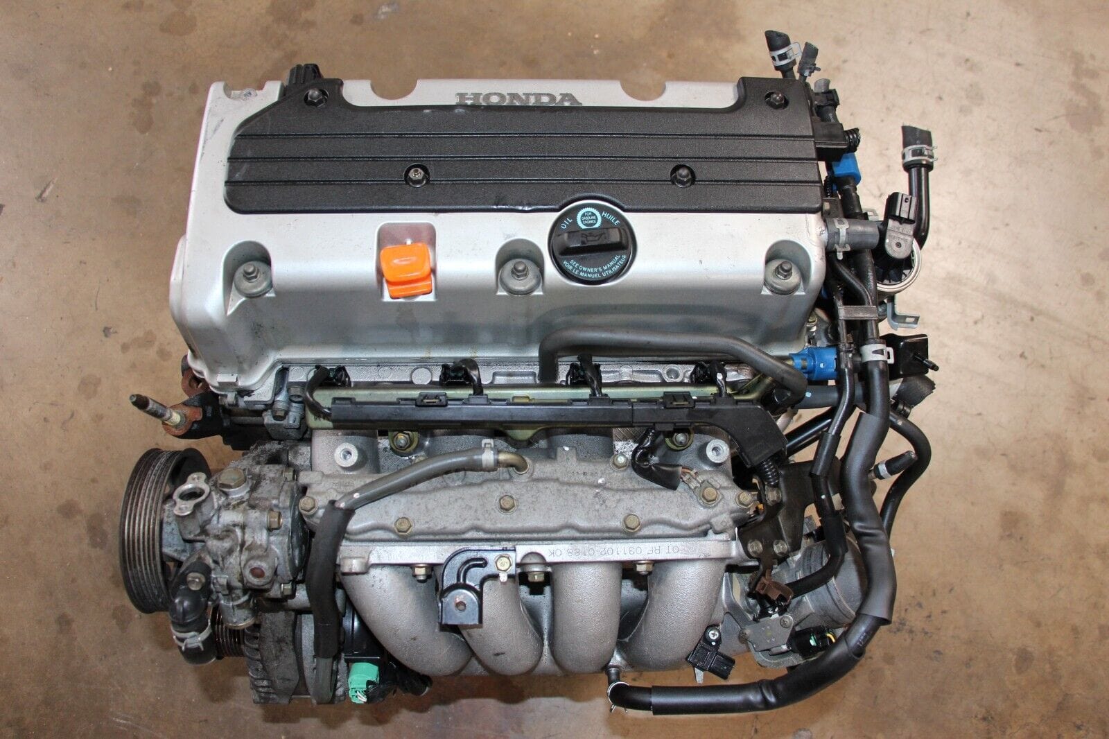 JDM 2003 2004 2005 2006 2007 Honda Accord K24A K24 2.4L VTEC engine - JDM Hotline