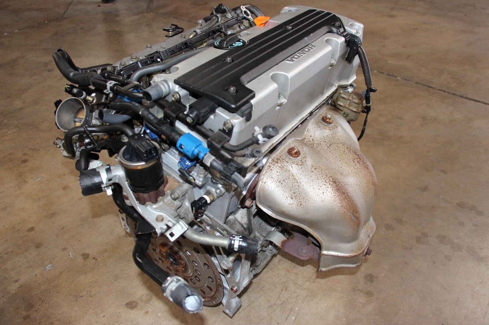 JDM 2003 2004 2005 2006 2007 Honda Accord K24A K24 2.4L VTEC engine - JDM Hotline