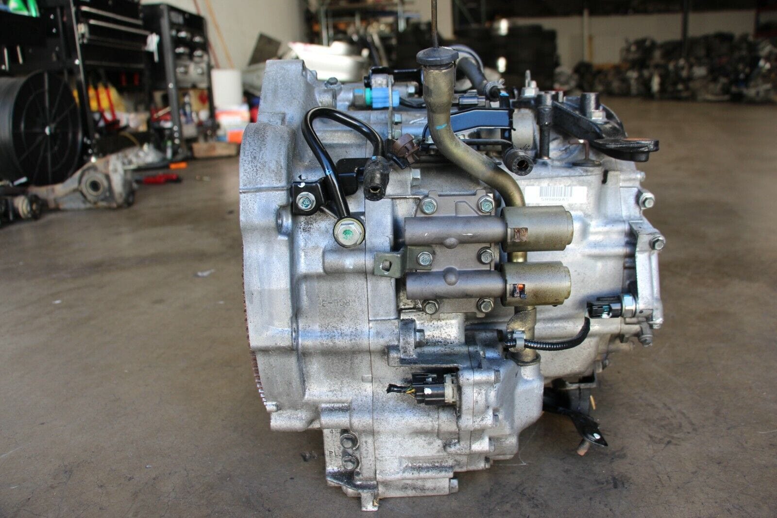 JDM 2003 - 2007 Honda Accord | Acura TSX K24A K24 2.4L FWD Automatic Transmission - JDM Hotline