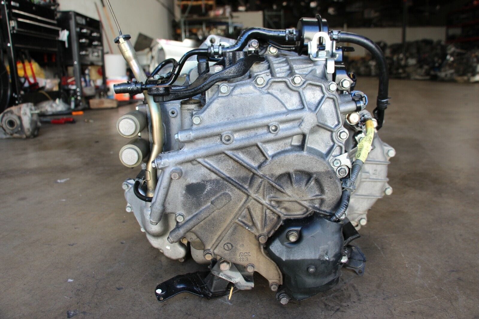 JDM 2003 - 2007 Honda Accord | Acura TSX K24A K24 2.4L FWD Automatic Transmission - JDM Hotline
