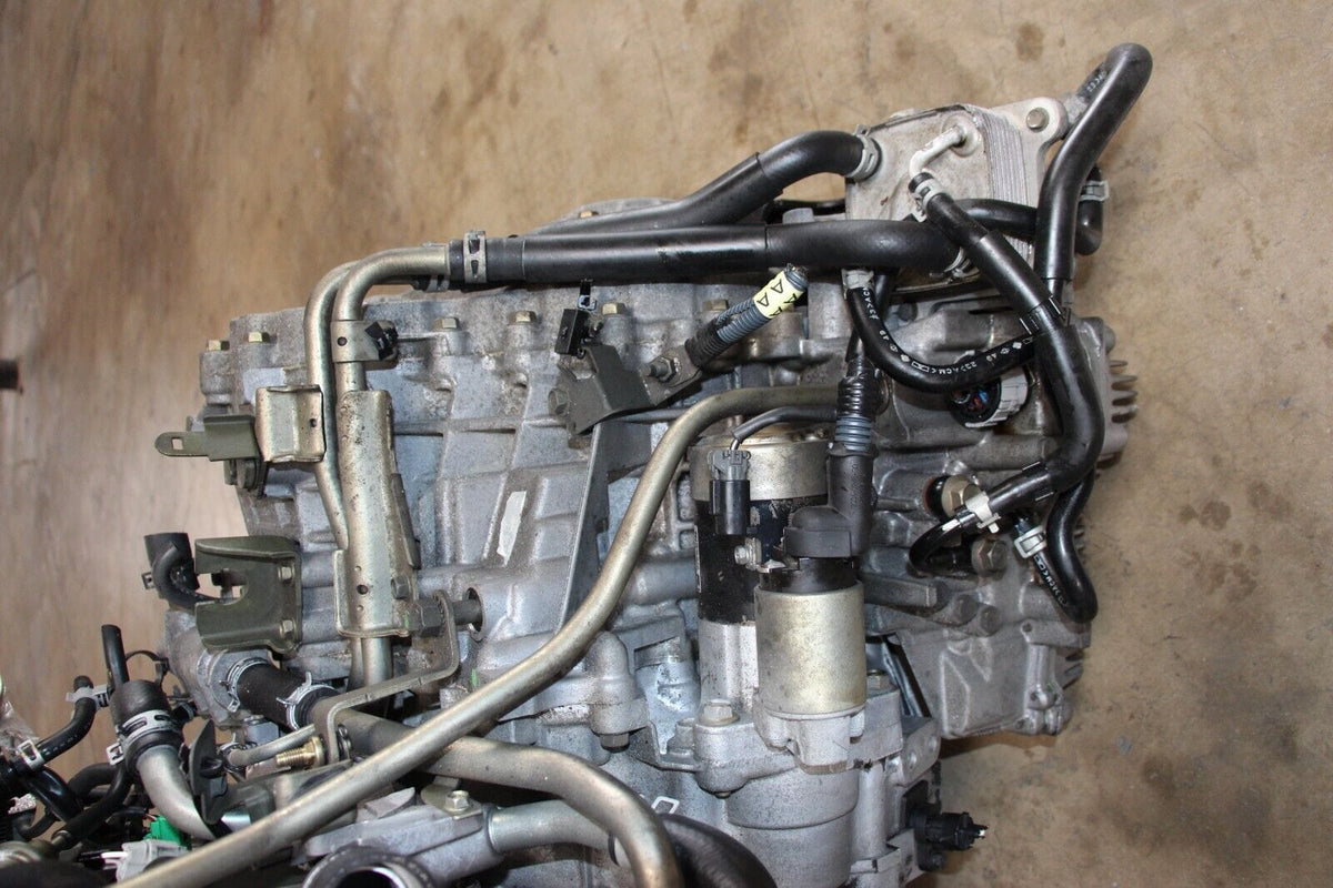 JDM 2003 - 2007 Nissan Murano VQ35DE 3.5L 4x4 CVT Automatic Transmission - JDM Hotline