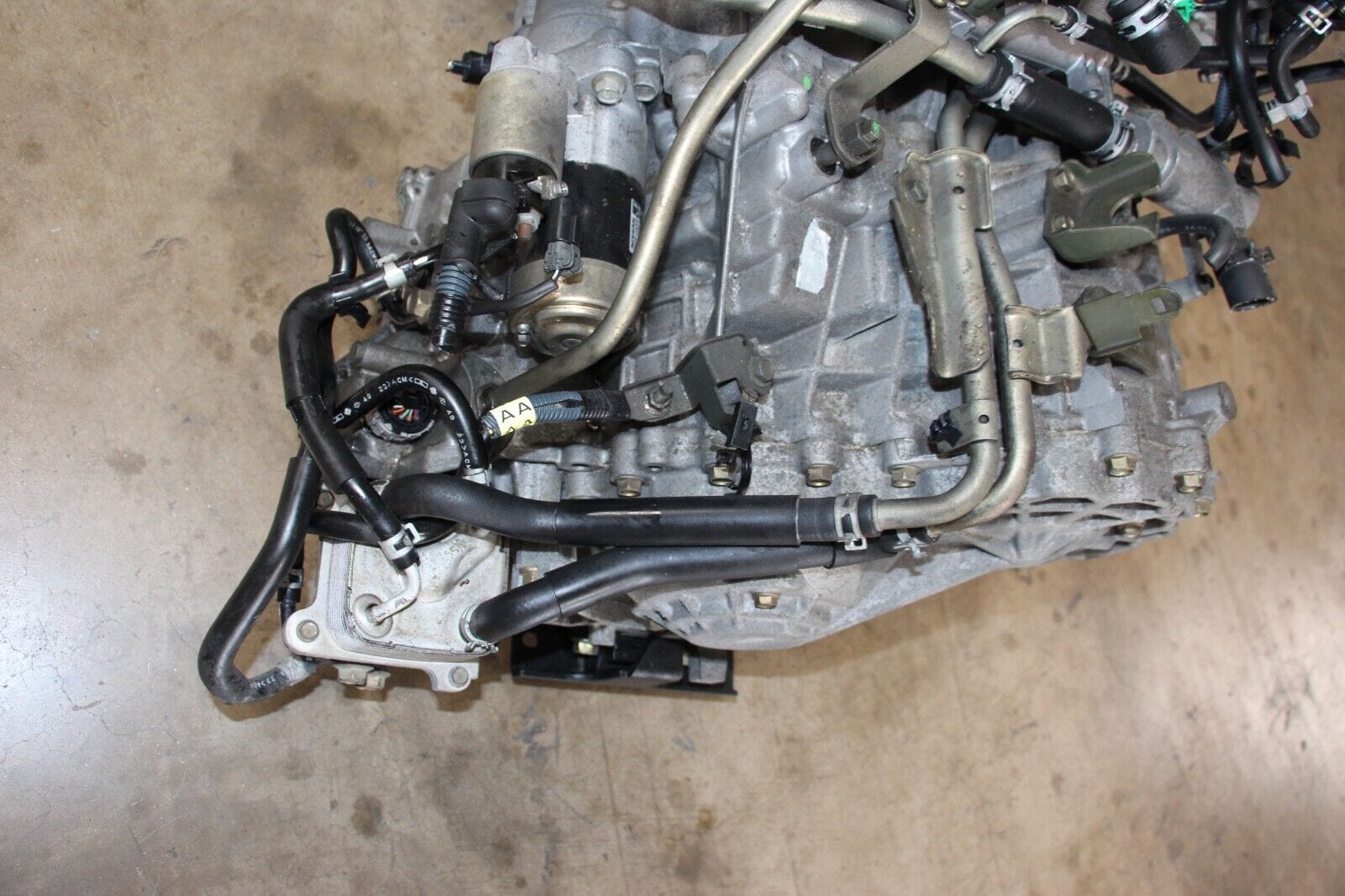 JDM 2003 - 2007 Nissan Murano VQ35DE 3.5L 4x4 CVT Automatic Transmission - JDM Hotline