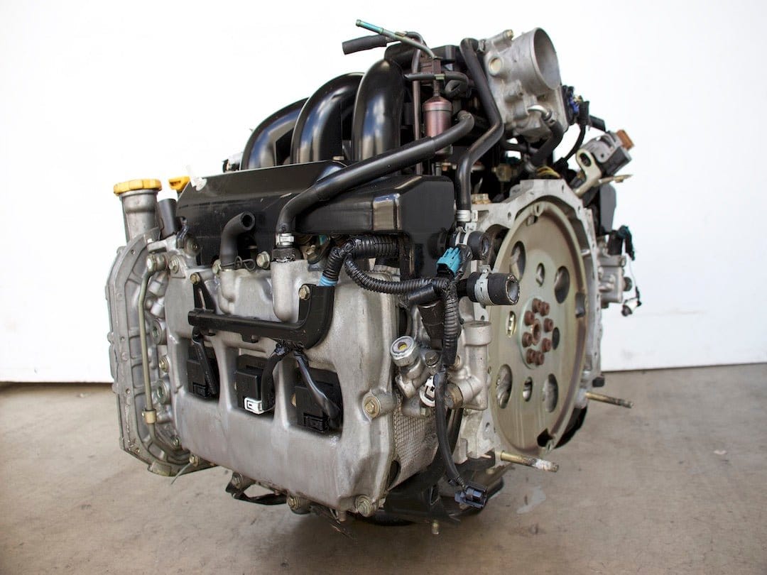 JDM 2003 - 2009 Subaru Legacy Outback Tribeca EZ30 3.0L Engine - JDM Hotline