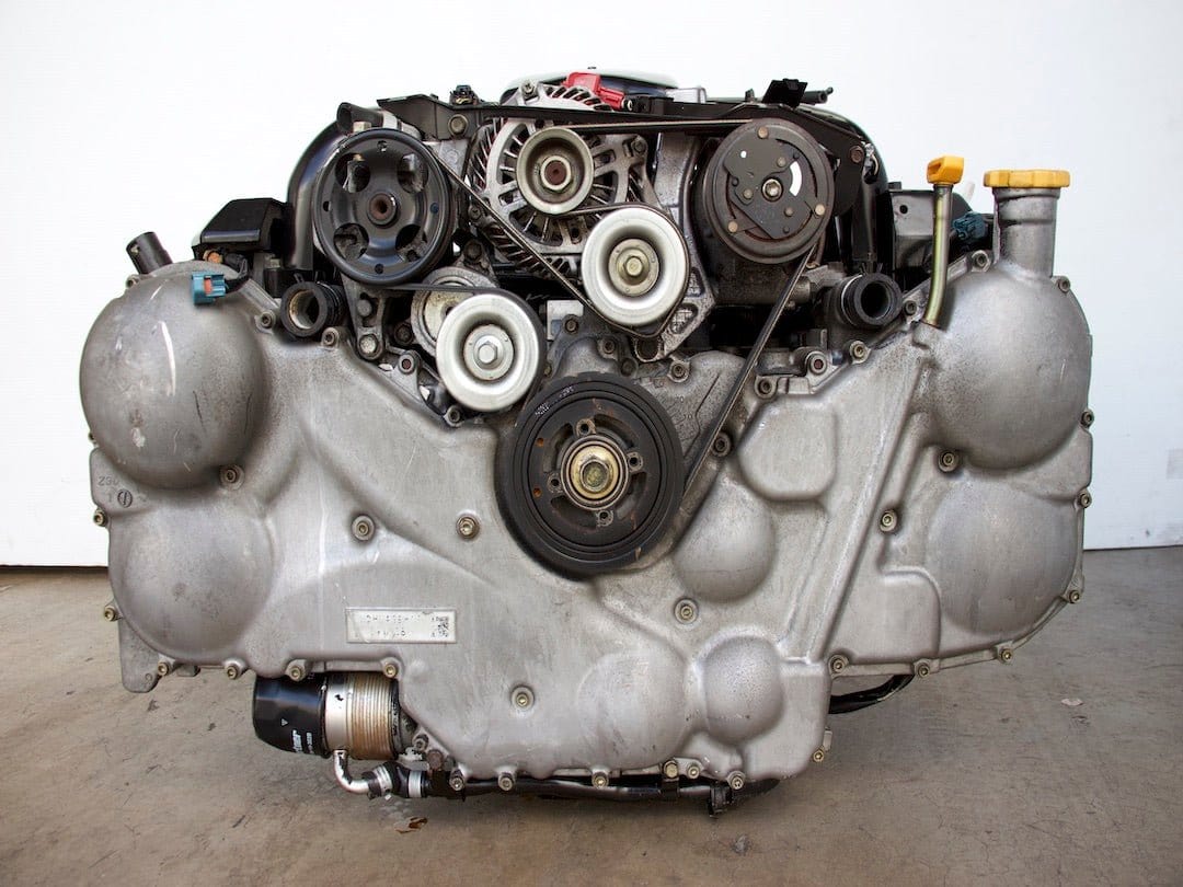JDM 2003 - 2009 Subaru Legacy Outback Tribeca EZ30 3.0L Engine - JDM Hotline