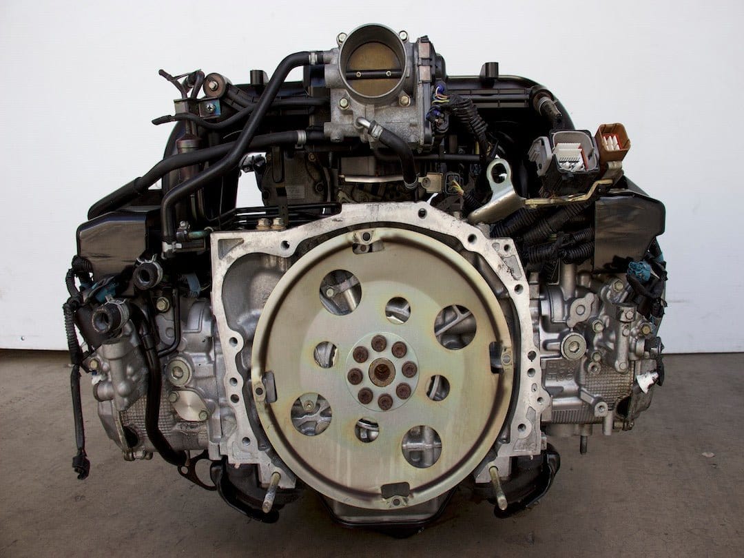 JDM 2003 - 2009 Subaru Legacy Outback Tribeca EZ30 3.0L Engine - JDM Hotline
