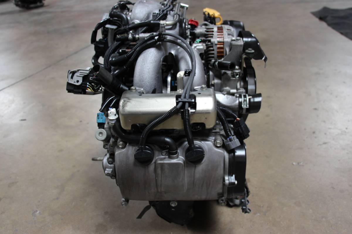 JDM 2006 - 2011 Subaru Forester | Outback | Impreza EJ25 2.5L AVLS EJ253 Engine - JDM Hotline