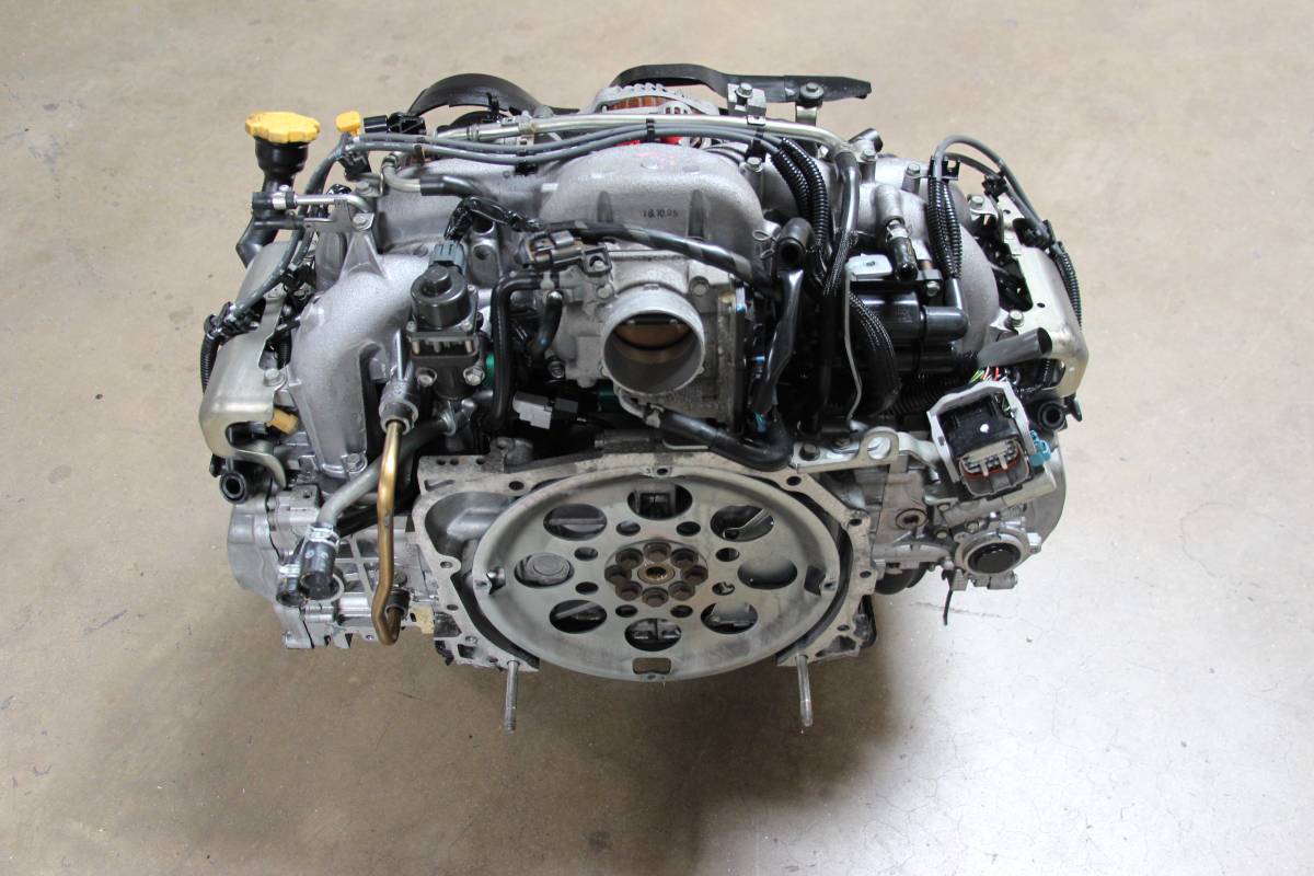 JDM 2006 - 2011 Subaru Forester | Outback | Impreza EJ25 2.5L AVLS EJ253 Engine - JDM Hotline