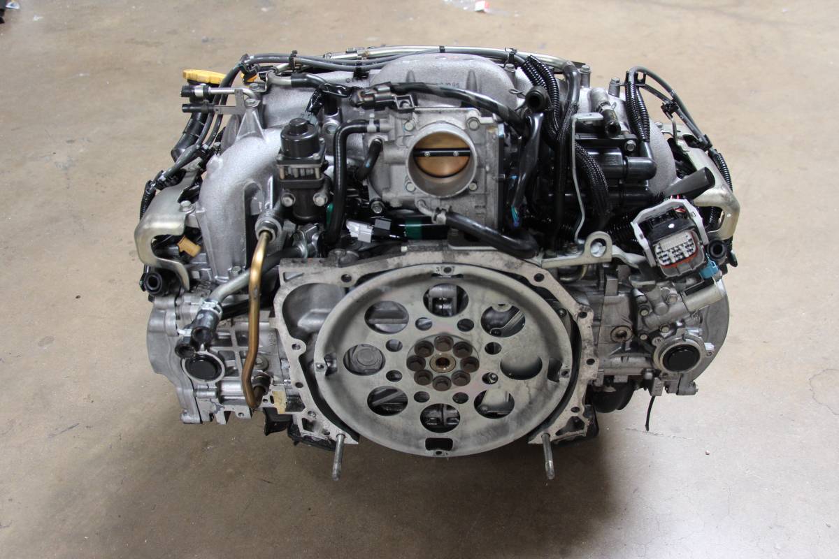 JDM 2006 - 2011 Subaru Forester | Outback | Impreza EJ25 2.5L AVLS EJ253 Engine - JDM Hotline