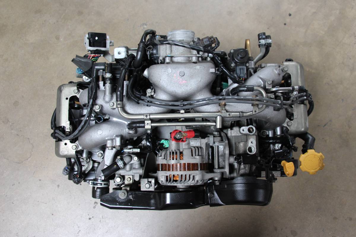 JDM 2006 - 2011 Subaru Forester | Outback | Impreza EJ25 2.5L AVLS EJ253 Engine - JDM Hotline