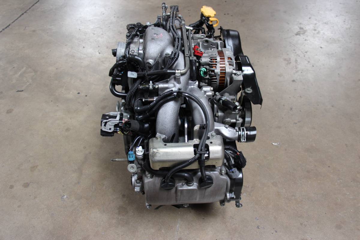 JDM 2006 - 2011 Subaru Forester | Outback | Impreza EJ25 2.5L AVLS EJ253 Engine - JDM Hotline