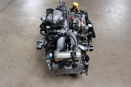 JDM 2006 - 2011 Subaru Forester | Outback | Impreza EJ25 2.5L AVLS EJ253 Engine - JDM Hotline