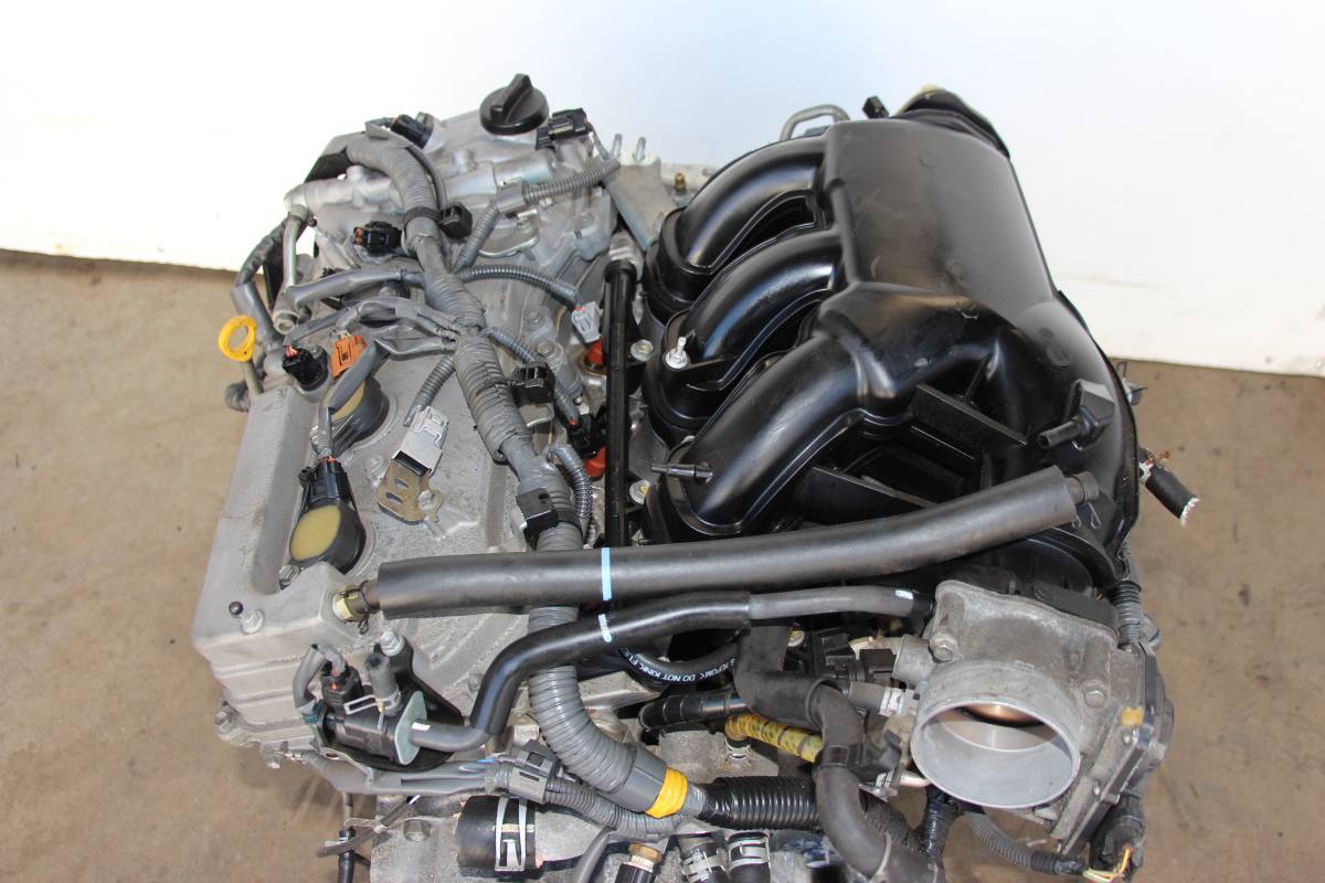 JDM 2006 - 2012 Toyota Highlander | Avalon | Camry | Rav4 | Sienna | Lexus RX350 2GR-FE 3.5L Engine - JDM Hotline