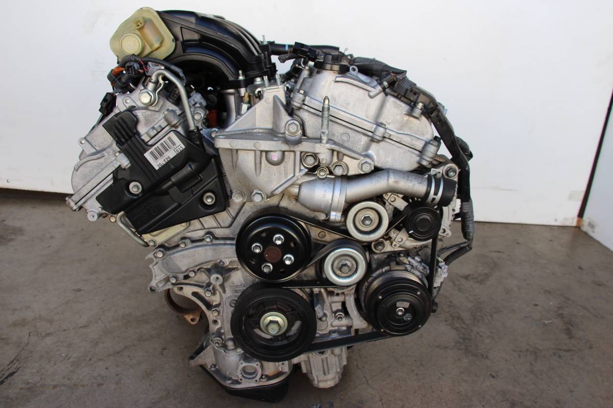 JDM 2006 - 2012 Toyota Highlander | Avalon | Camry | Rav4 | Sienna | Lexus RX350 2GR-FE 3.5L Engine - JDM Hotline