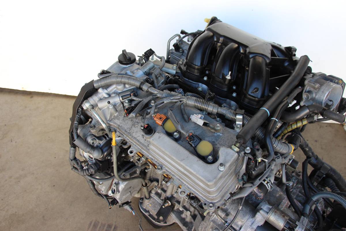 JDM 2006 - 2012 Toyota Highlander | Avalon | Camry | Rav4 | Sienna | Lexus RX350 2GR-FE 3.5L Engine - JDM Hotline