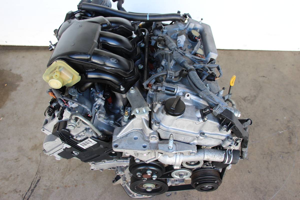JDM 2006 - 2012 Toyota Highlander | Avalon | Camry | Rav4 | Sienna | Lexus RX350 2GR-FE 3.5L Engine - JDM Hotline