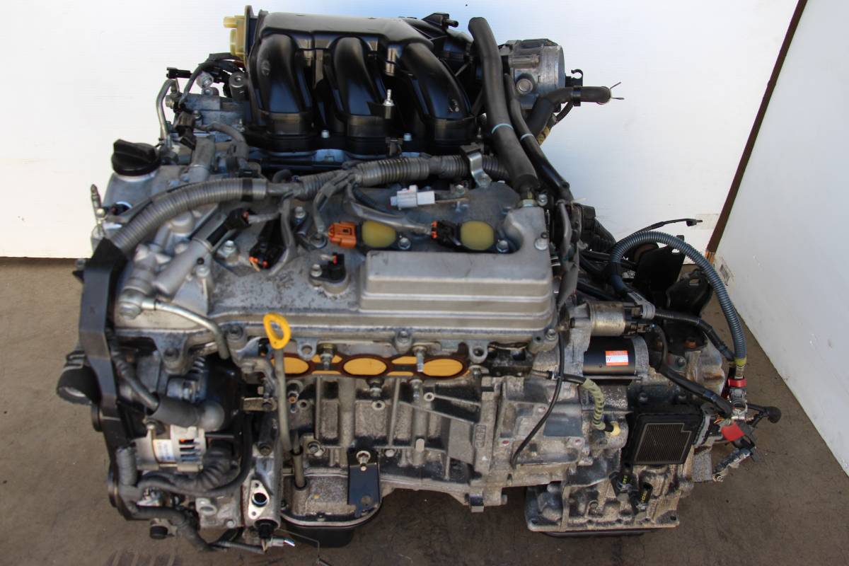 JDM 2006 - 2012 Toyota Highlander | Avalon | Camry | Rav4 | Sienna | Lexus RX350 2GR-FE 3.5L Engine - JDM Hotline