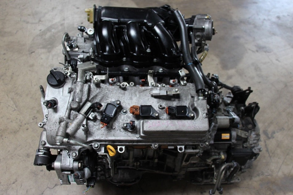 JDM 2007 - 2012 Toyoa Camry | Rav4 | Sienna | Avalon | Lexus RX350 2GR-FE 2GR 3.5L Engine - JDM Hotline