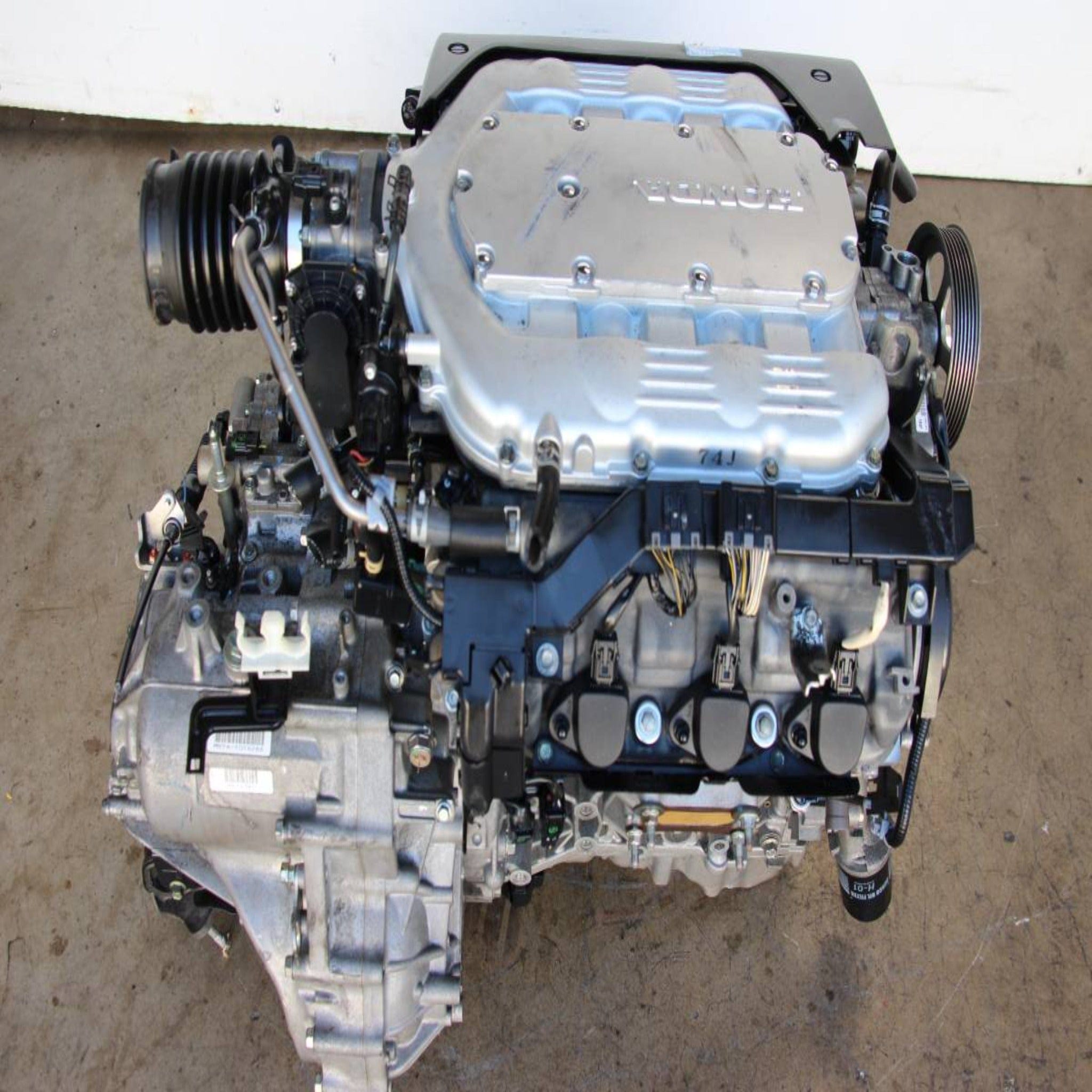 JDM 2008 - 2012 Honda Accord | Odyssey | Pilot J35A 3.5L V6 VCM Engine - JDM Hotline