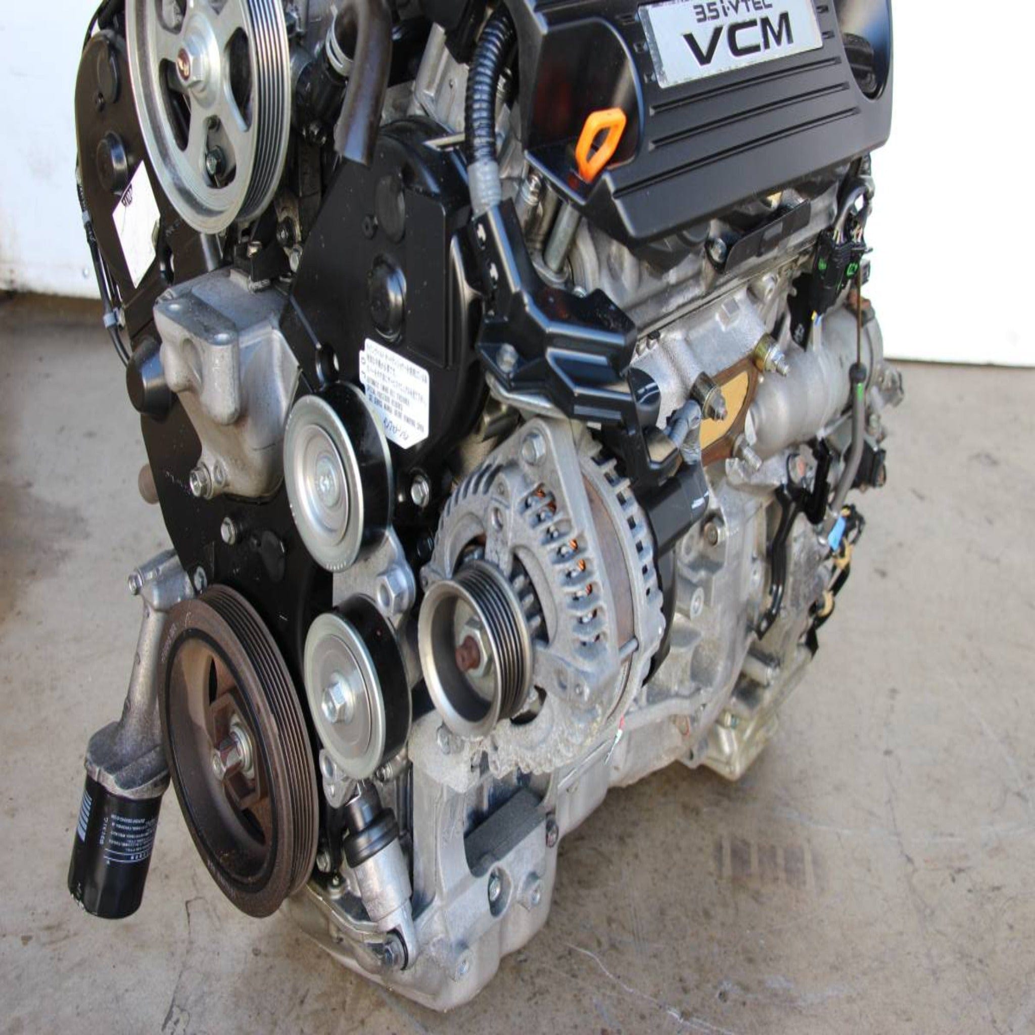 JDM 2008 - 2012 Honda Accord | Odyssey | Pilot J35A 3.5L V6 VCM Engine - JDM Hotline
