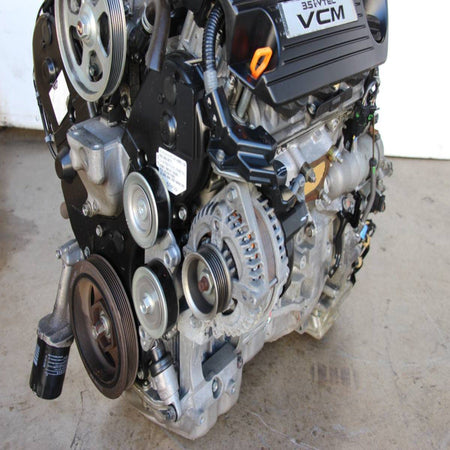 JDM 2008 - 2012 Honda Accord | Odyssey | Pilot J35A 3.5L V6 VCM Engine - JDM Hotline