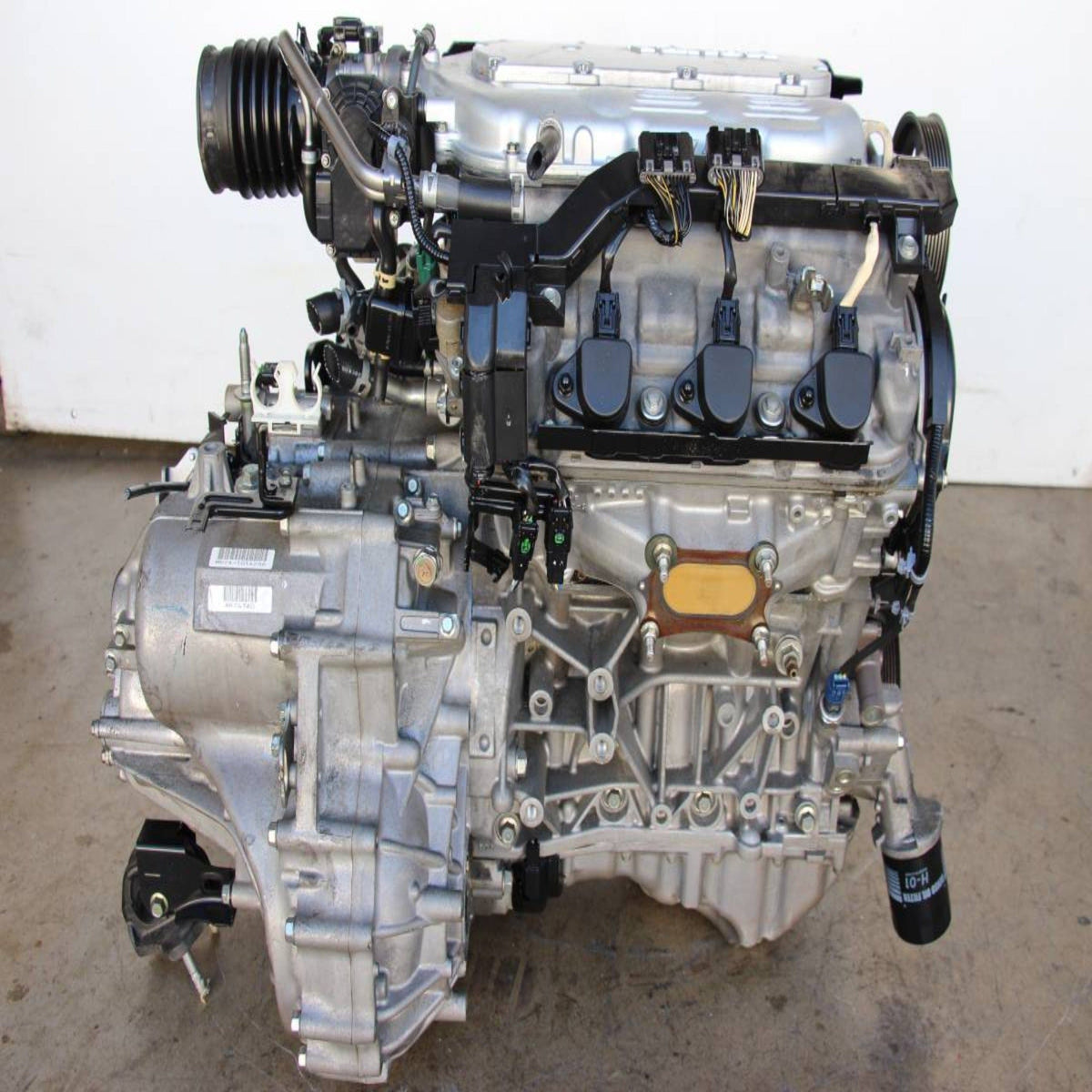 JDM 2008 - 2012 Honda Accord | Odyssey | Pilot J35A 3.5L V6 VCM Engine - JDM Hotline
