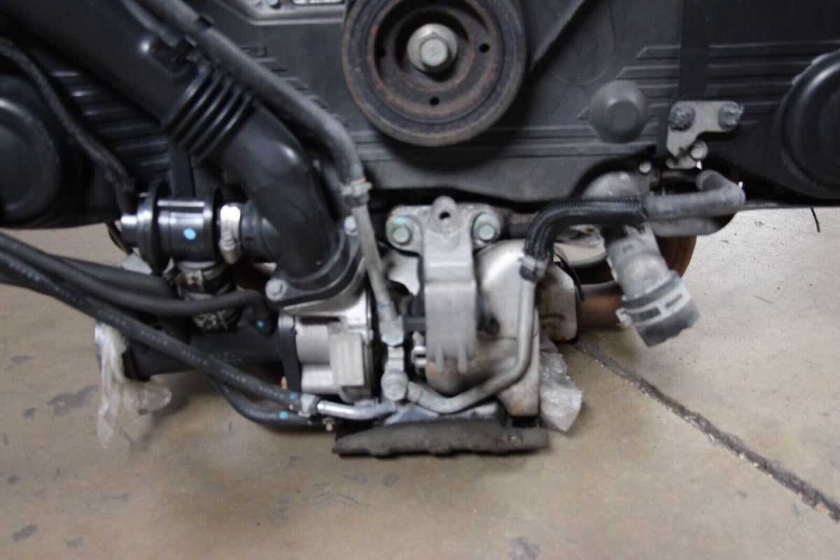 JDM 2010 - 2011 - 2012 Subaru Legacy GT EJ255 EJ25 2.5L AVCS Turbo Engine - JDM Hotline